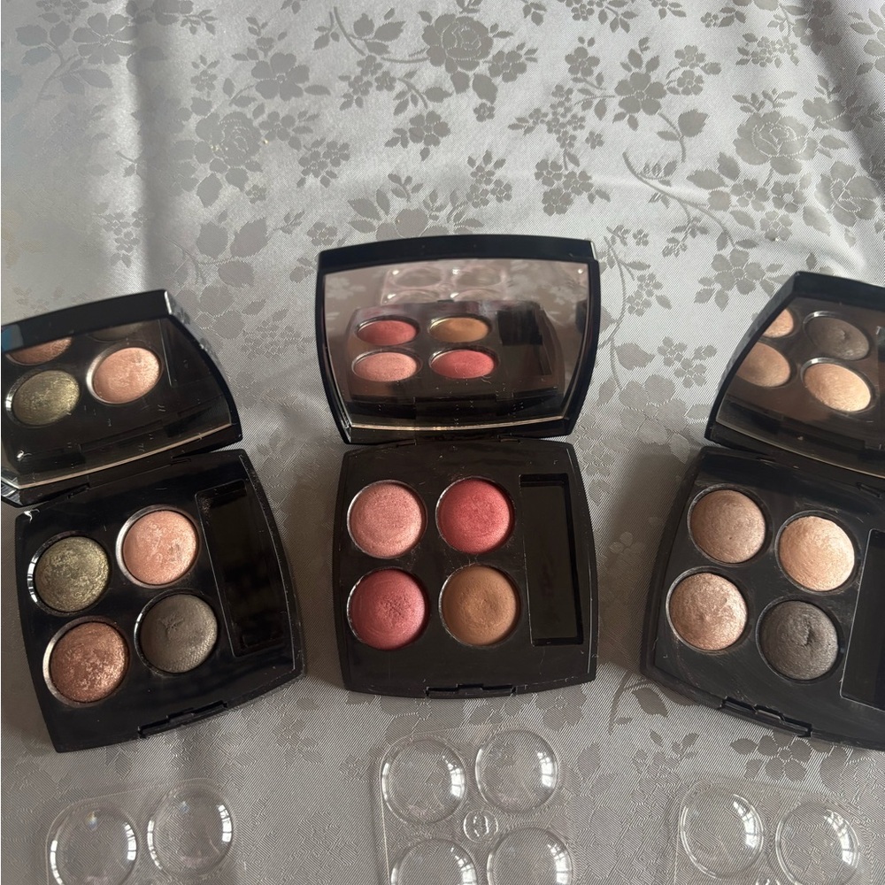 Chanel Luxurious Eyeshadow Palette Set